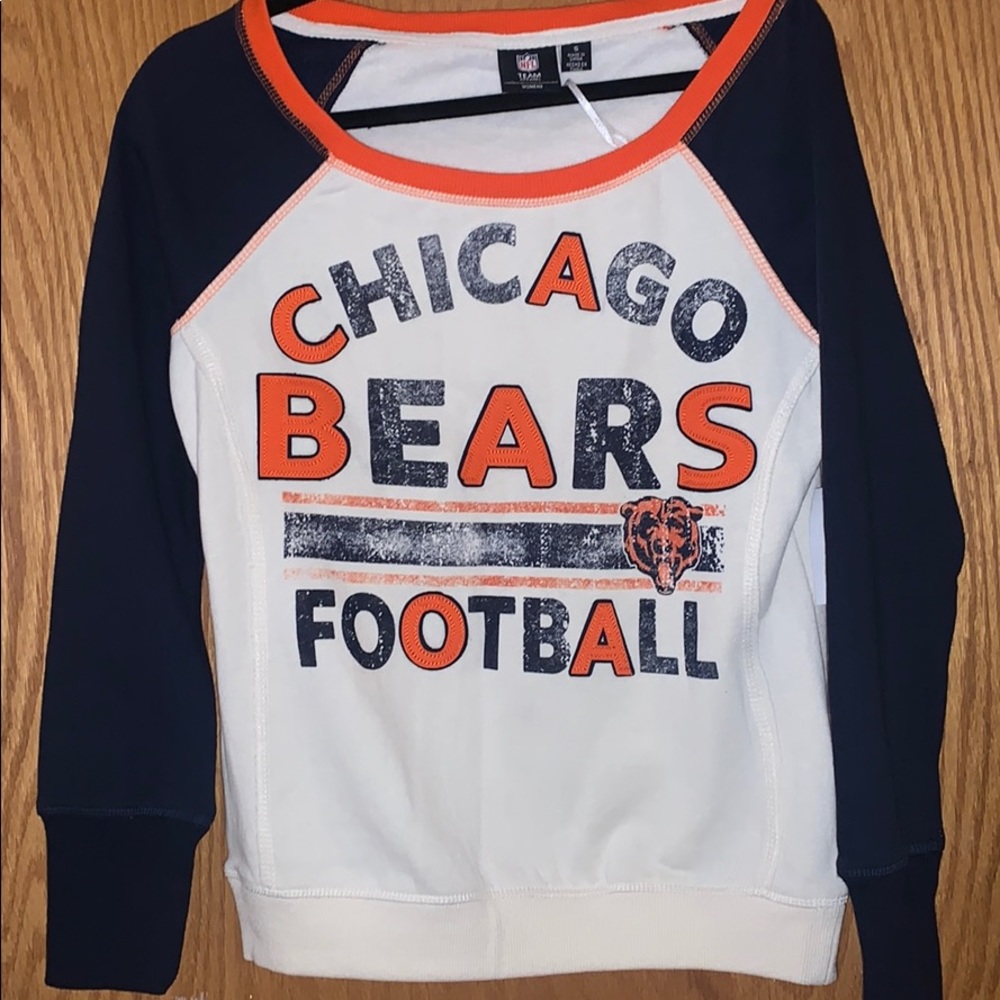 Chicago Bears sweater
